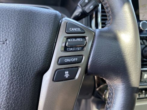 Used 2023 Nissan Titan Platinum Reserve w/ Moonroof Package AWD/4WD image 22