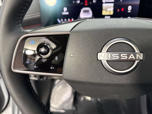 Certified 2025 Nissan Murano SL AWD/4WD image 14