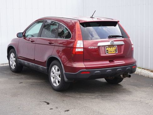 Used 2008 Honda CR-V EX-L image 4