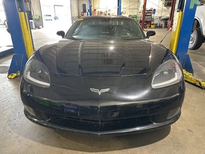 Used 2005 Chevrolet Corvette Coupe