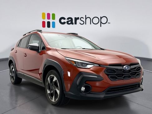 Used 2024 Subaru Crosstrek 2.5i Limited AWD/4WD image 7