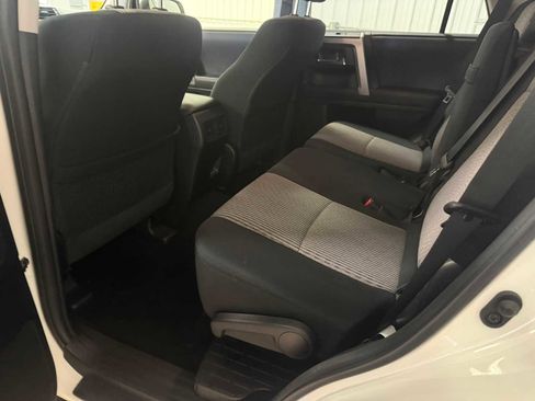 Certified 2023 Toyota 4Runner SR5 RWD image 22