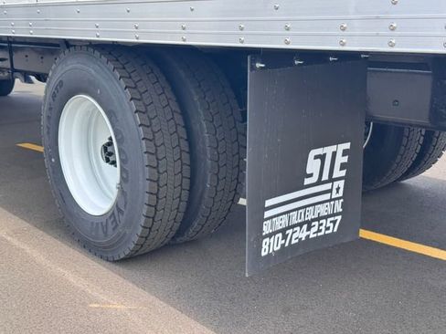 New 2026 Ford F650 2WD Regular Cab Super Duty image 15