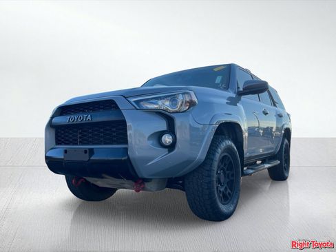 Certified 2017 Toyota 4Runner TRD Pro AWD/4WD image 2