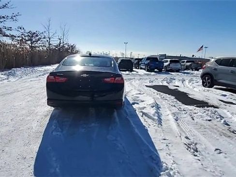 Certified 2025 Chevrolet Malibu LT image 7