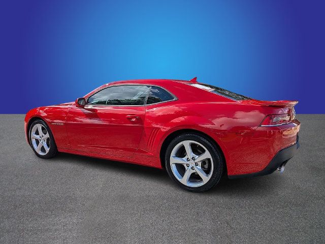 Used 2015 Chevrolet Camaro LT w/ RS Package RWD image 3