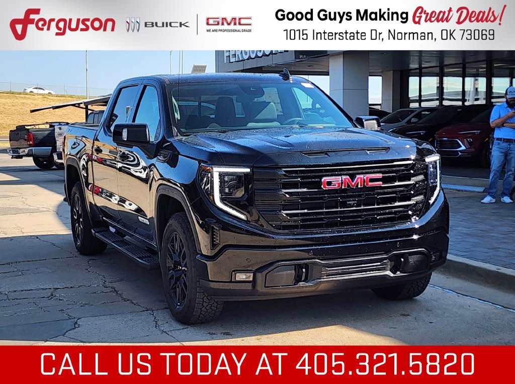 New 2026 GMC Sierra 1500 Elevation w/ Elevation Premium Package AWD/4WD image 2