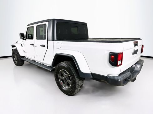 Certified 2021 Jeep Gladiator Sport image 5
