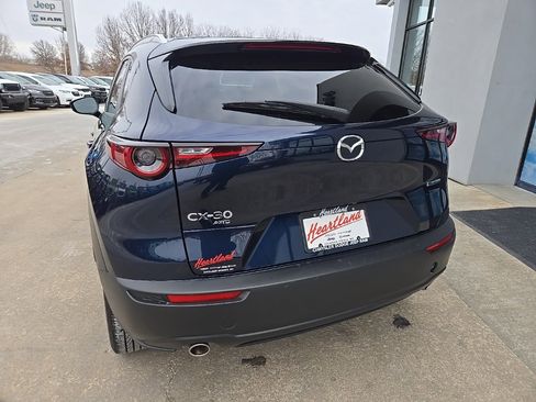 Used 2025 MAZDA CX-30 AWD 2.5 S w/ Preferred Package image 8