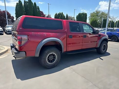 Used 2014 Ford F150 Raptor w/ Equipment Group 801A Luxury AWD/4WD image 7