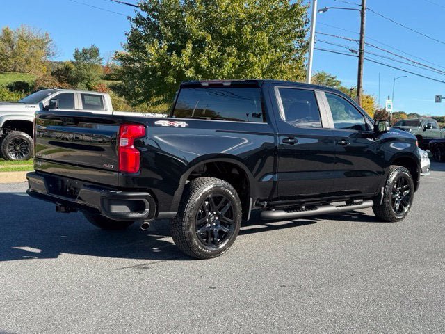 New 2026 Chevrolet Silverado 1500 RST w/ RST Select Package AWD/4WD image 12