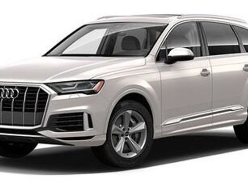 Used 2023 Audi Q7 2.0T Premium Plus w/ Premium Plus Package AWD/4WD image 4