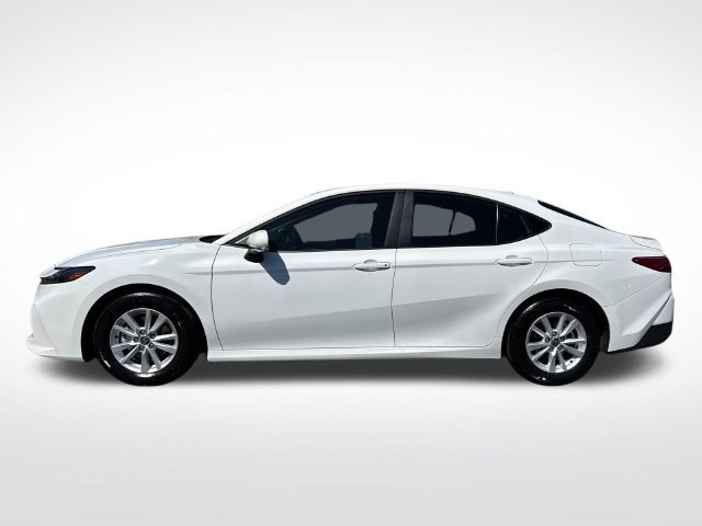 Certified 2026 Toyota Camry LE FWD image 7