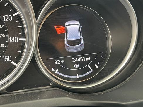 Used 2025 MAZDA CX-5 AWD 2.5 S w/ Preferred Package image 52