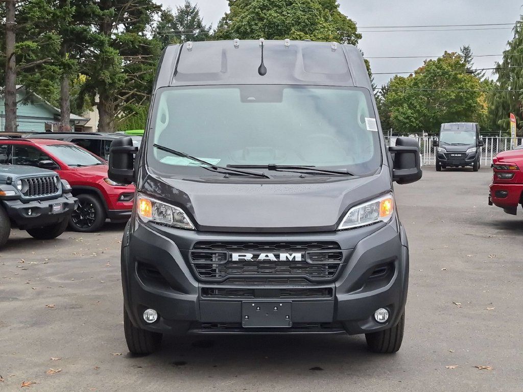 New 2027 RAM ProMaster 2500 w/ Convenience Group FWD image 2