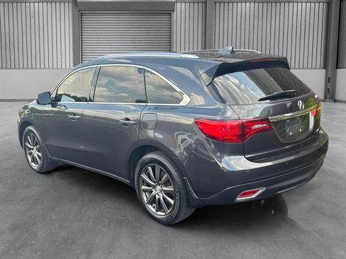 Used 2016 Acura MDX SH-AWD image 34