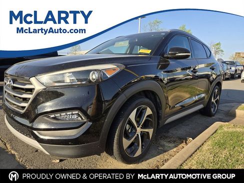 Used 2017 Hyundai Tucson Sport w/ Cargo Package image 1