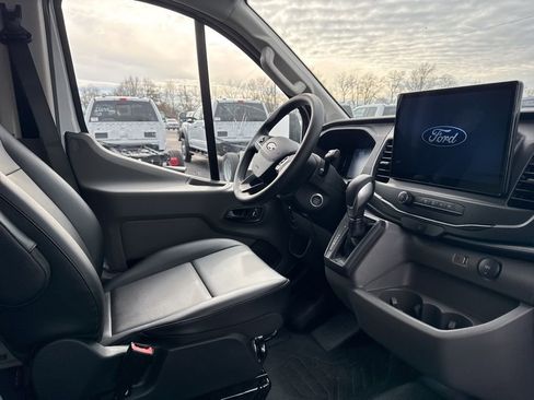 New 2026 Ford Transit 150 Low Roof image 11