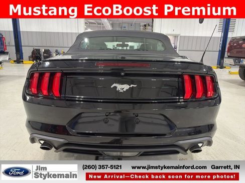 Used 2020 Ford Mustang Premium RWD image 6