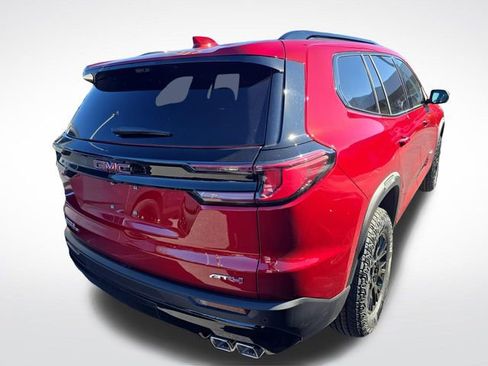 New 2026 GMC Acadia AT4 w/ Luxury Package AWD/4WD image 6