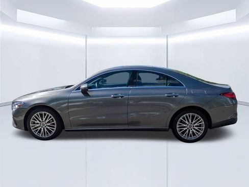 Used 2025 Mercedes-Benz CLA 250 4MATIC image 7