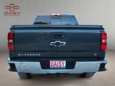 Used 2018 Chevrolet Silverado 1500 LT w/ All Star Edition image 6