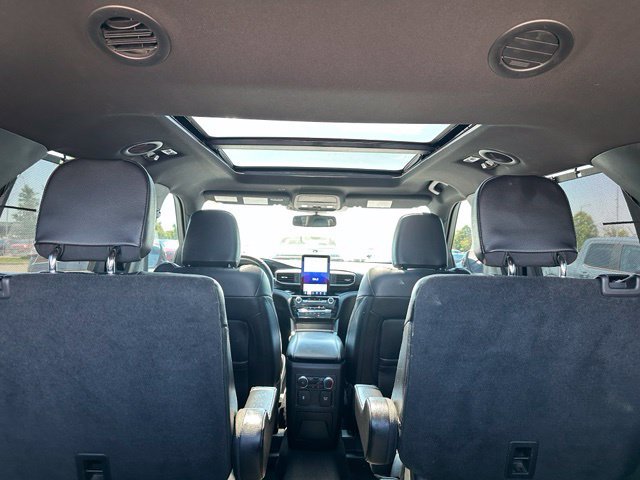 Used 2023 Ford Explorer ST w/ Equipment Group 401A AWD/4WD image 14