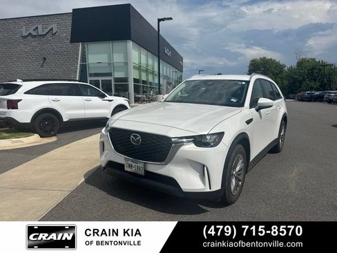 Used 2024 MAZDA CX-90 3.3 Turbo w/ Select Package AWD/4WD image 6