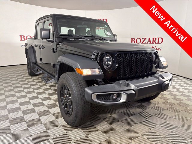 Used 2023 Jeep Gladiator Sport AWD/4WD image 1