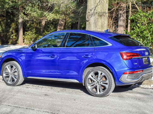 Used 2021 Audi Q5 2.0T Premium Plus w/ Premium Plus Package image 6