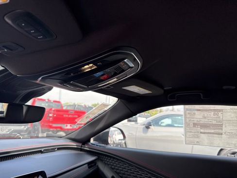 New 2025 Dodge Charger Daytona R/T w/ Quick Order Package 25M R/T image 14