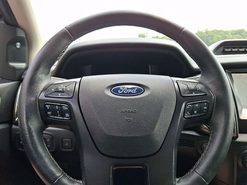 Used 2021 Ford Ranger Lariat w/ Tremor Off-Road Package AWD/4WD image 19