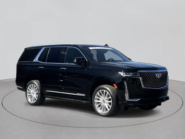 Certified 2024 Cadillac Escalade Premium Luxury w/ LPO, Floor Liner Package AWD/4WD image 6