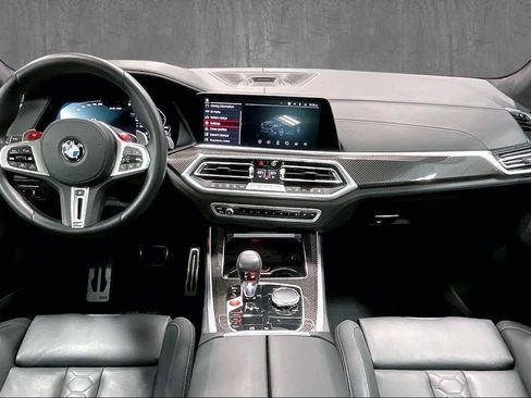 Used 2023 BMW X5 M w/ Executive Package AWD/4WD image 7