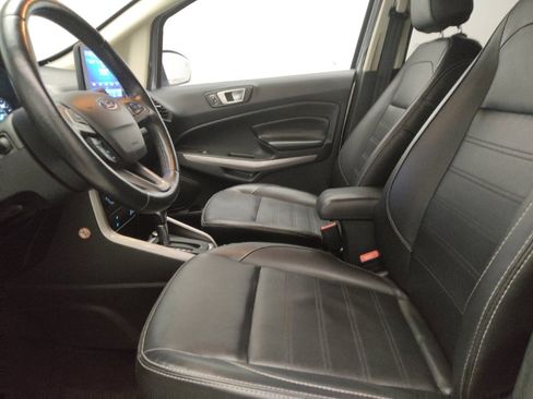 Used 2021 Ford EcoSport Titanium FWD image 17