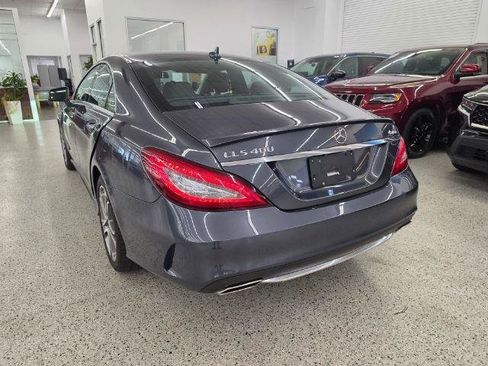 Used 2016 Mercedes-Benz CLS 400 4MATIC image 7