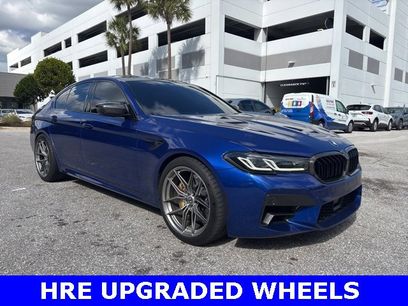 Used 2022 BMW M5 w/ Competition Package