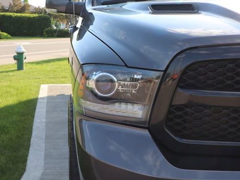 Used 2017 RAM 1500 Sport w/ Convenience Group AWD/4WD image 4