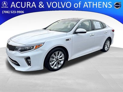 Used 2018 Kia Optima S w/ Panoramic Sunroof Package