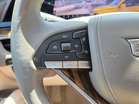 Used 2023 Cadillac Escalade Sport Platinum AWD/4WD image 37