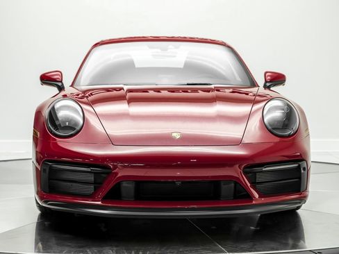 Used 2024 Porsche 911 Carrera GTS w/ Premium Package RWD image 4