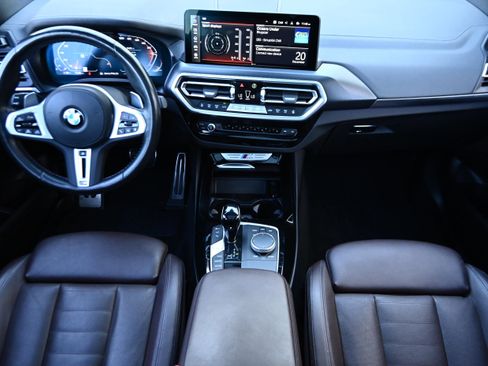 Used 2022 BMW X3 M40i image 11