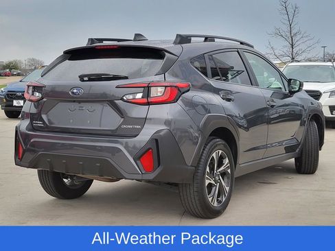 Certified 2025 Subaru Crosstrek 2.0i Premium image 4