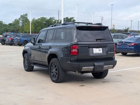 Used 2024 Toyota Land Cruiser AWD/4WD image 4