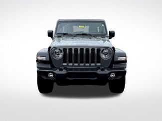 Used 2022 Jeep Wrangler Unlimited Sport video 2