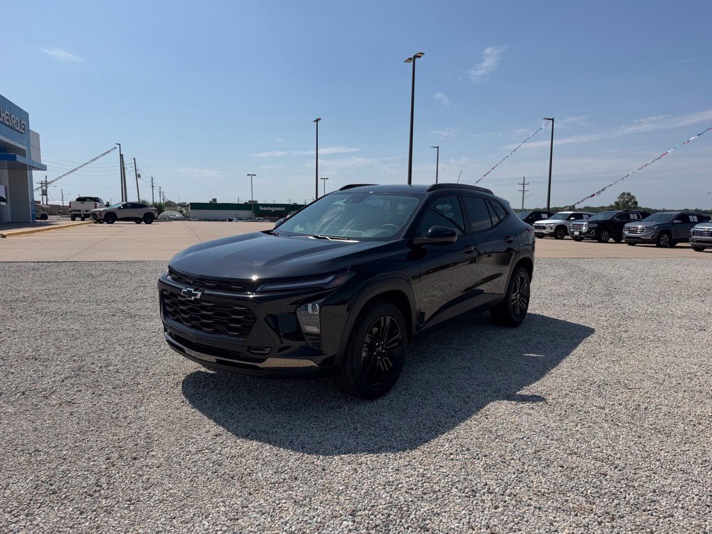 New 2026 Chevrolet Trax ACTIV w/ Driver Confidence Package FWD image 7
