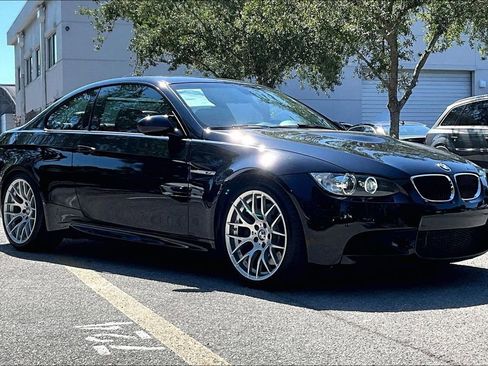 Used 2012 BMW M3 Coupe RWD image 2