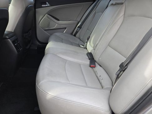 Used 2014 Kia Optima EX w/ EX Premium Package image 12