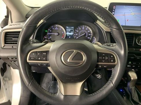 Certified 2022 Lexus RX 350 AWD w/ Premium Package image 22