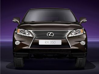 Used 2014 Lexus RX 350 AWD w/ Navigation Package video 1